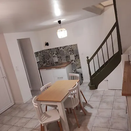 La Maison Du Bonheur Alençon Buitenkant foto