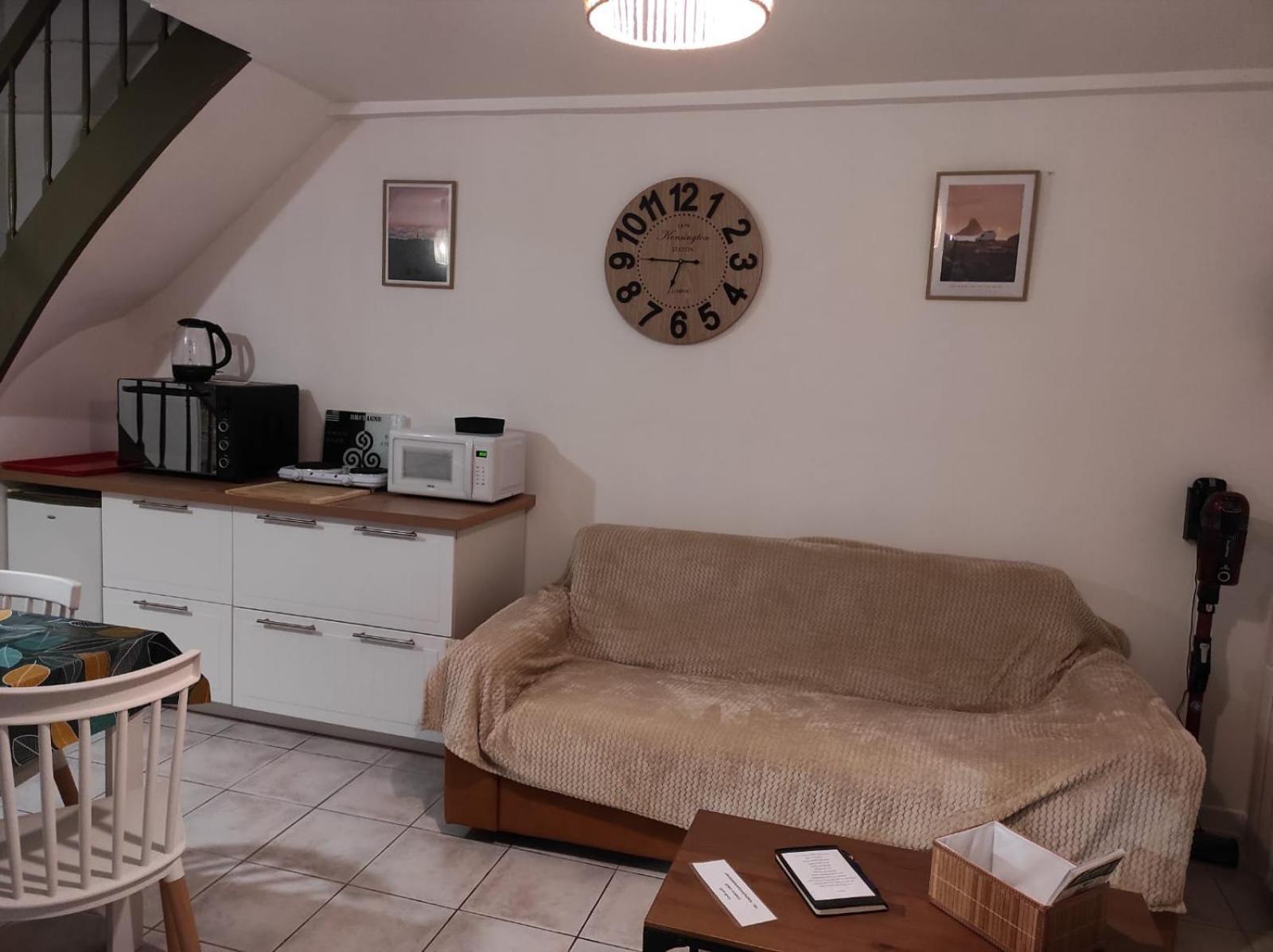 Holiday home La Maison Du Bonheur Alencon