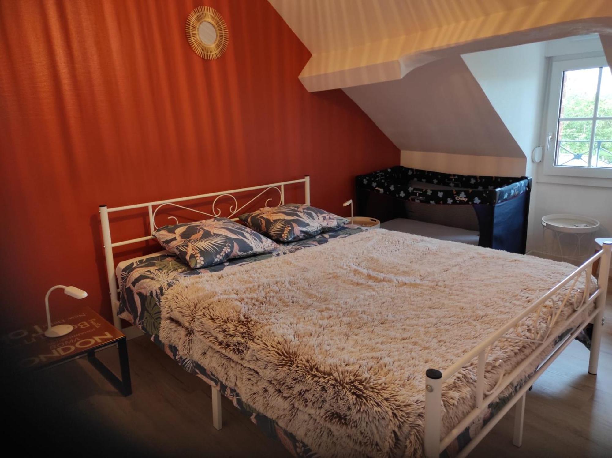La Maison Du Bonheur Alencon